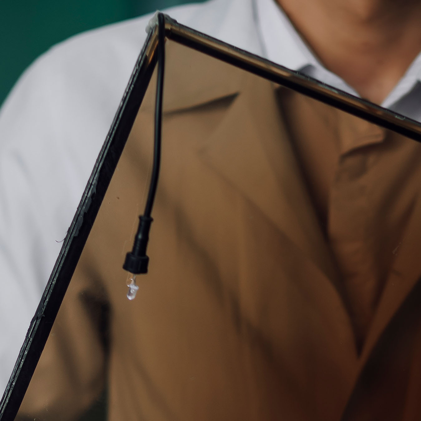 Безопасные квантовые точки