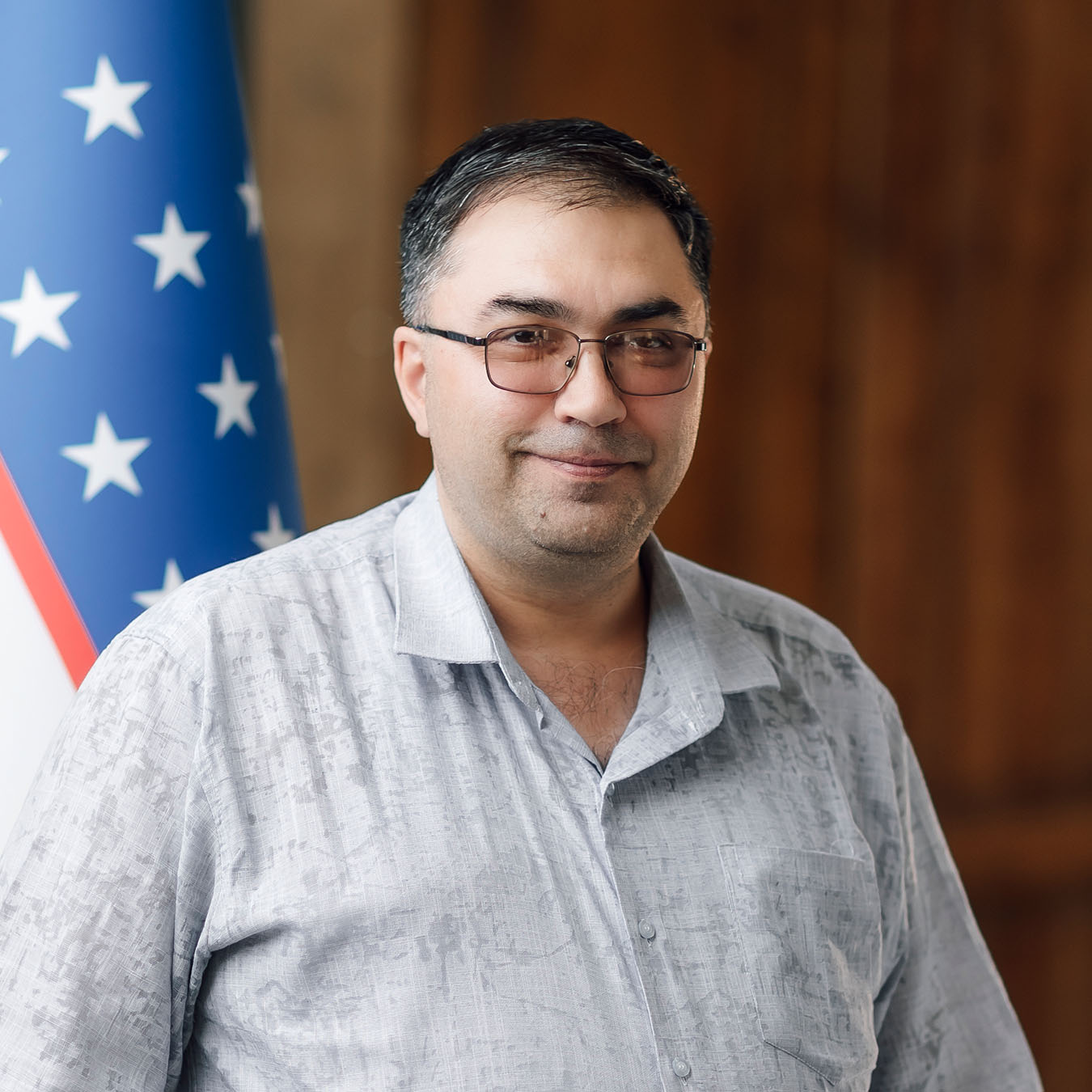 Ведущий специалист